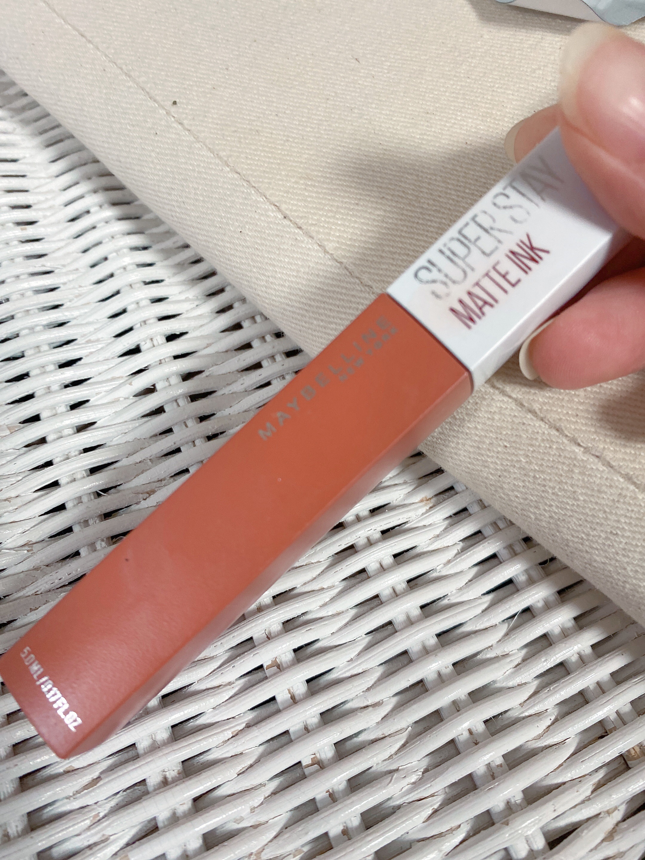 SPステイ マットインク/MAYBELLINE NEW YORK/口紅を使ったクチコミ（1枚目）