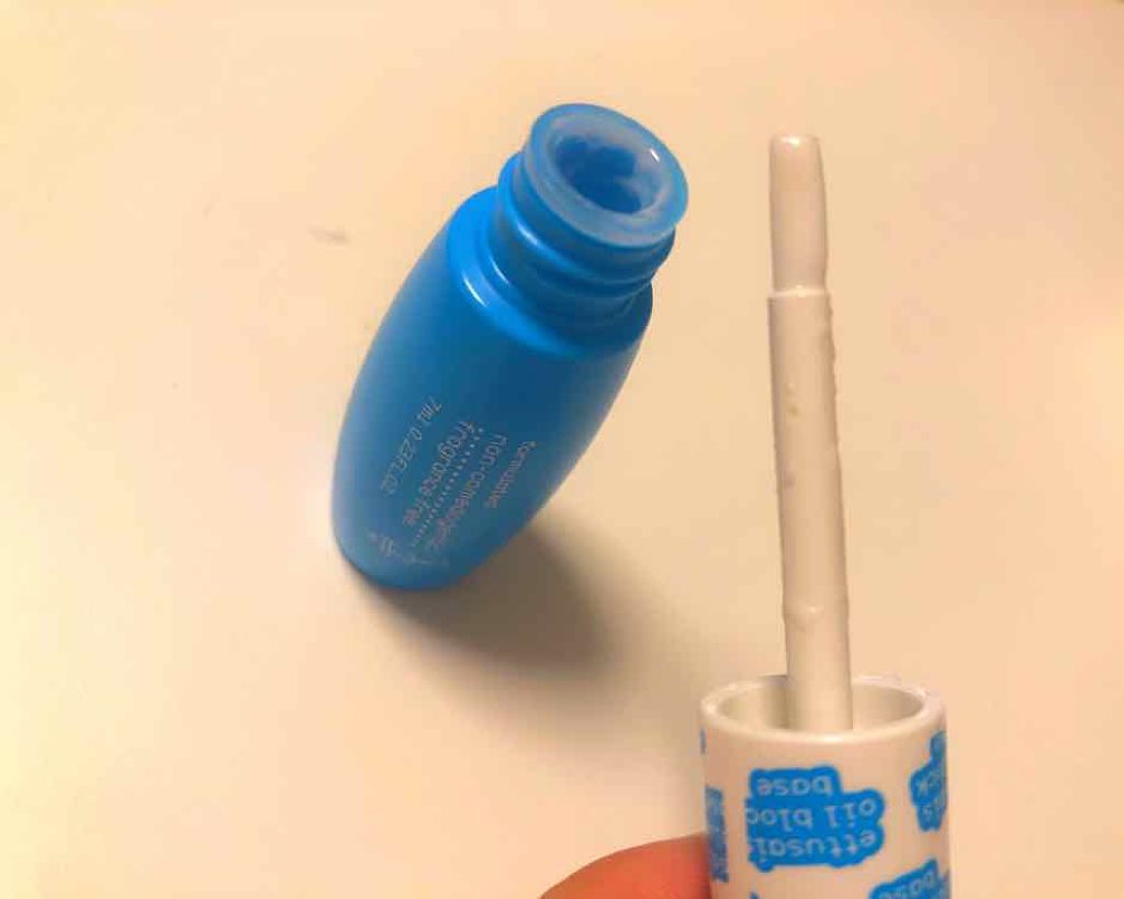 エテュセ ポアレスプライマー/ettusais/化粧下地を使ったクチコミ(3枚目)