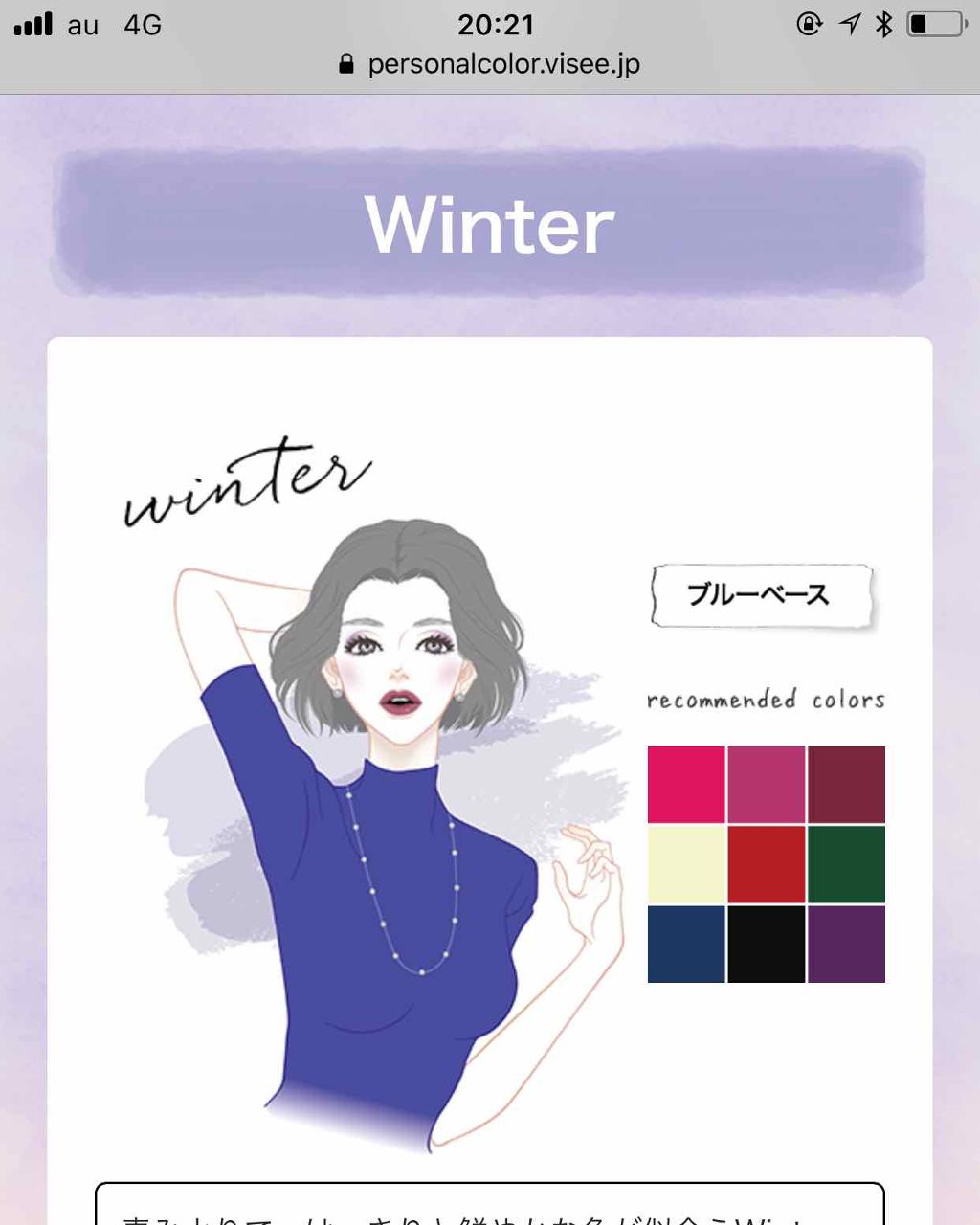 を使ったクチコミ（2枚目）