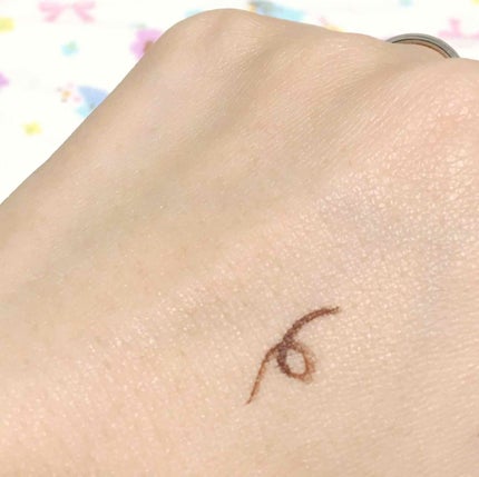 ラブ・ライナー リキッドアイライナーR3/ラブ・ライナー/リキッドアイライナーを使ったクチコミ(2枚目)