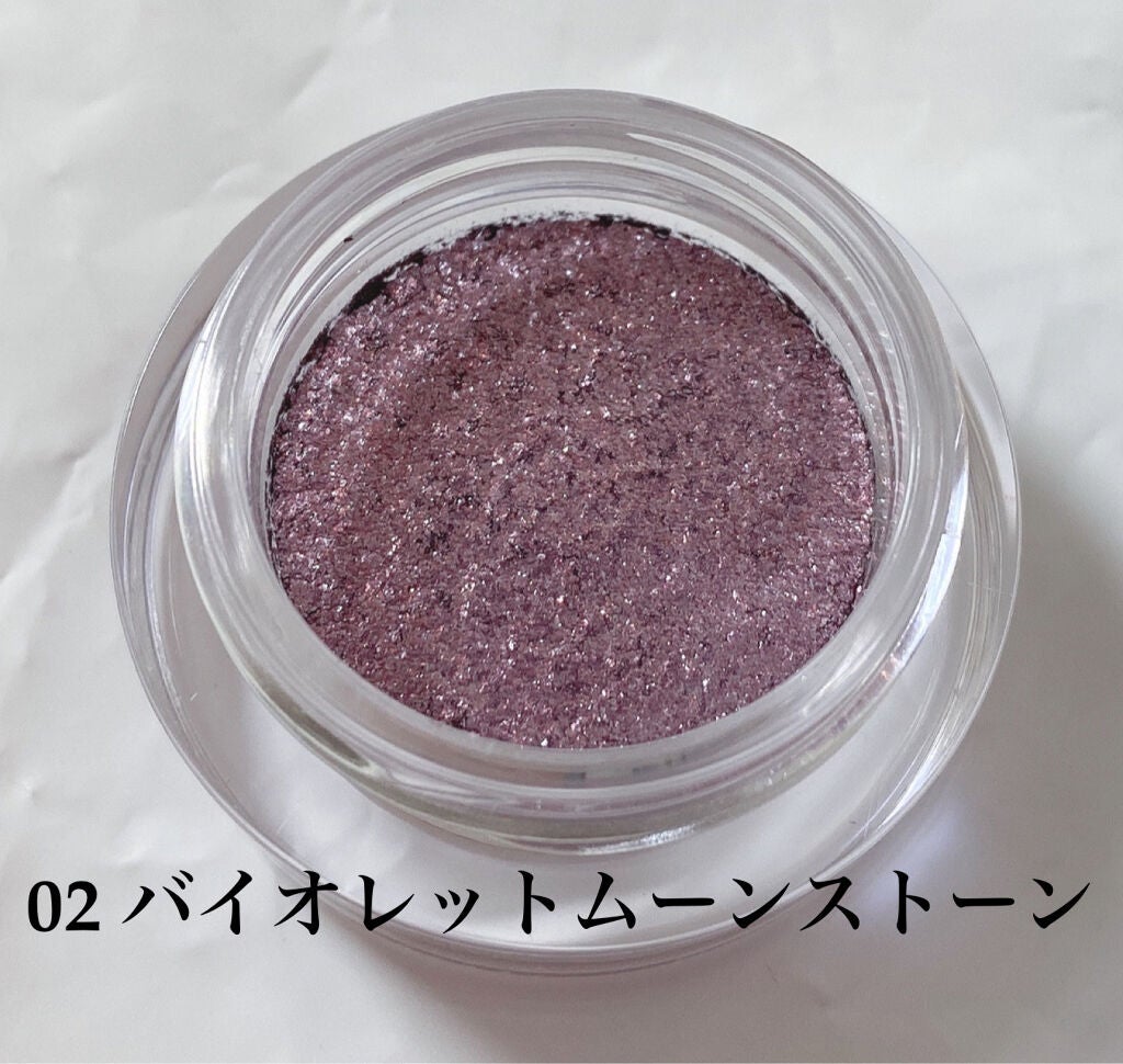 ブリンブリン アイジャム/VAVI MELLO/ジェル・クリームアイシャドウを使ったクチコミ(4枚目)