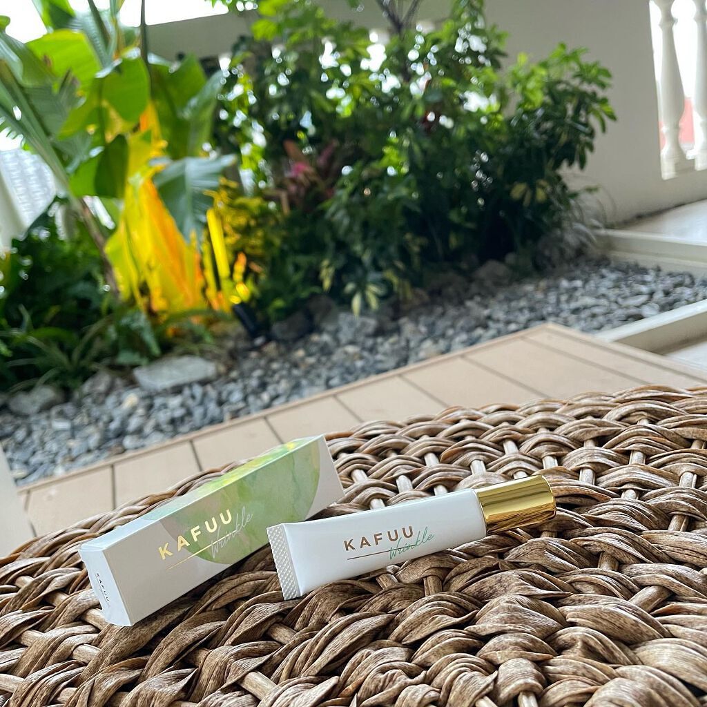 KAFUU wrinkle/KAFUU cosme/フェイスクリームを使ったクチコミ(1枚目)