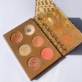 Caramel Melange Voyager Palette / ZOEVA