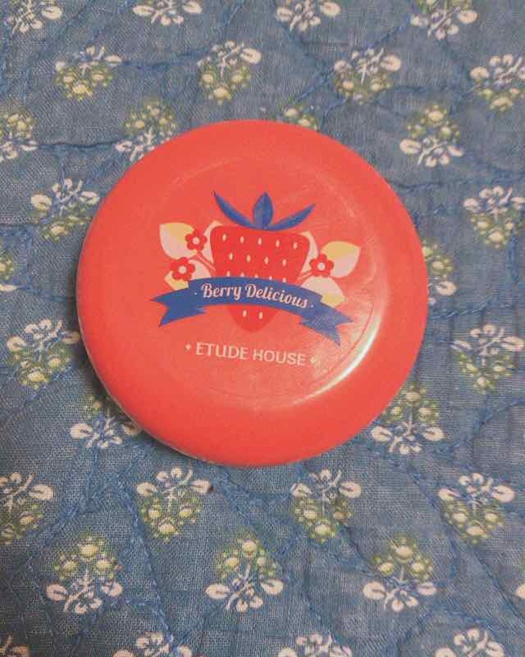 ベリーデリシャス クリームチーク/ETUDE/ジェル・クリームチークを使ったクチコミ(3枚目)