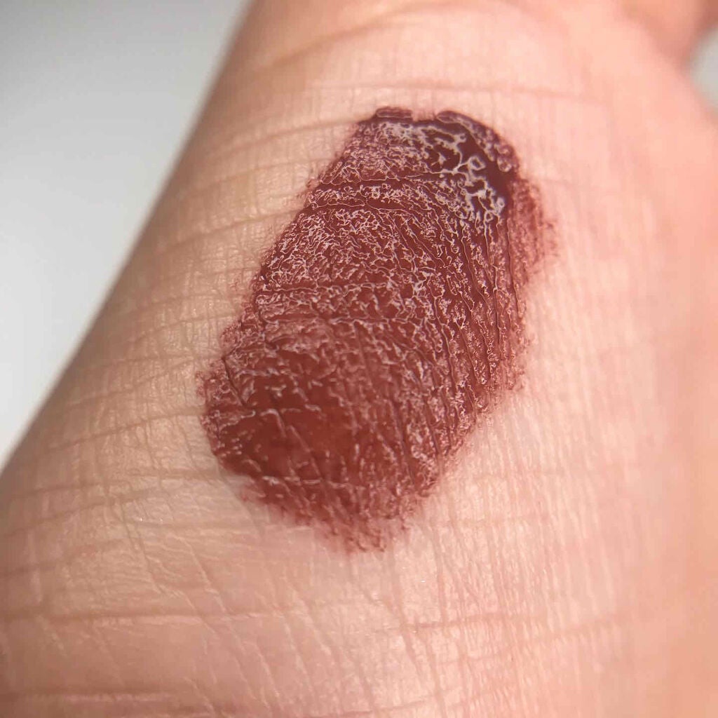 リップベルベティスト/excel/口紅を使ったクチコミ(4枚目)