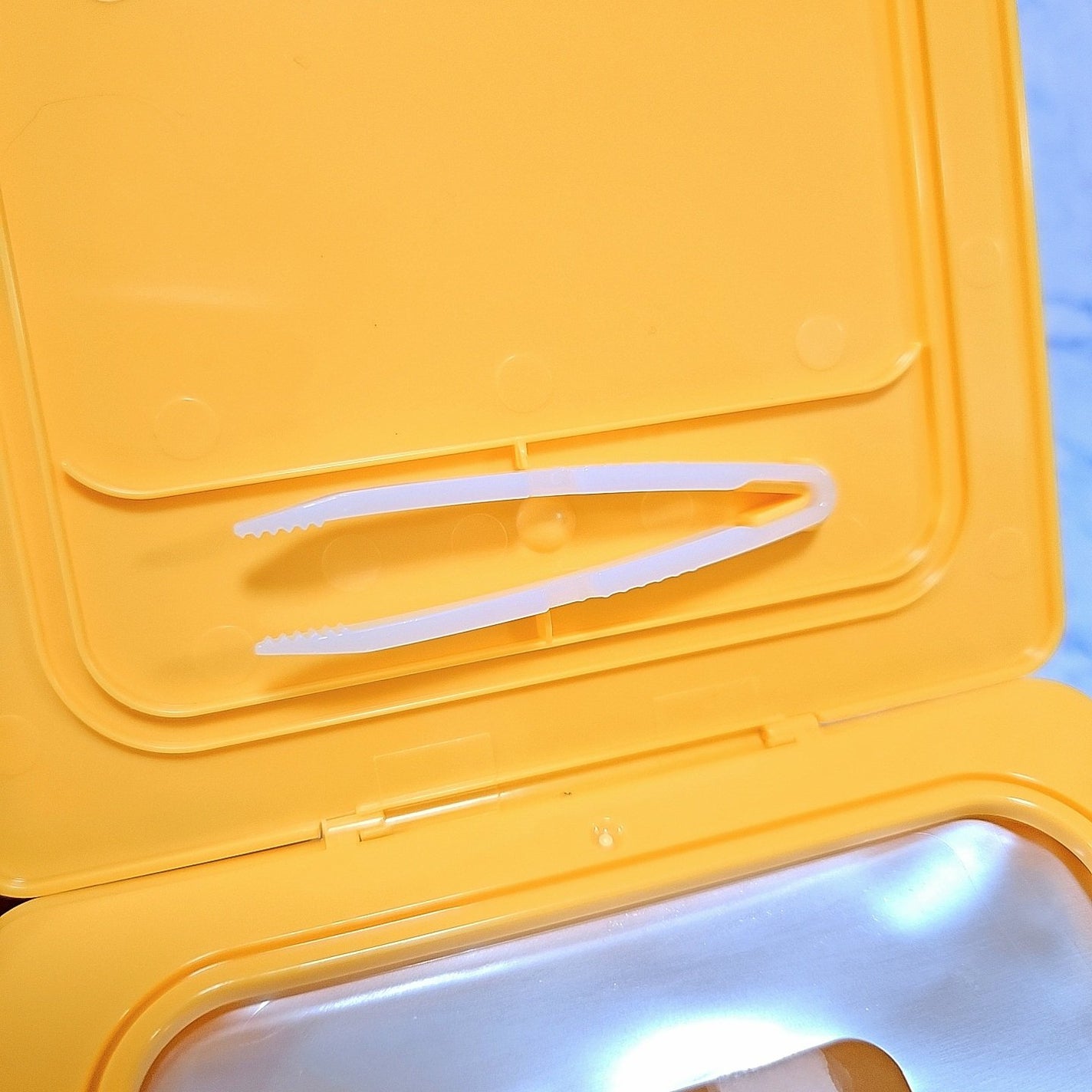 バイオームビタCグローデイリーシートマスク/UIQ/シートマスク・パックを使ったクチコミ(4枚目)