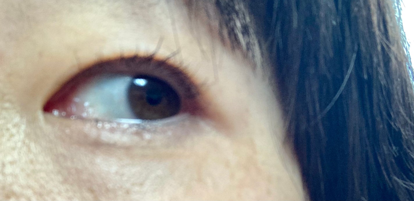 スカイハイ コスミックブラスト/MAYBELLINE NEW YORK/マスカラを使ったクチコミ(6枚目)