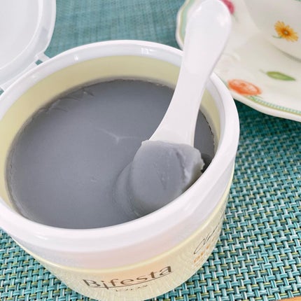 クレンジングバーム ディープクリア /ビフェスタ/クレンジングバームを使ったクチコミ(8枚目)