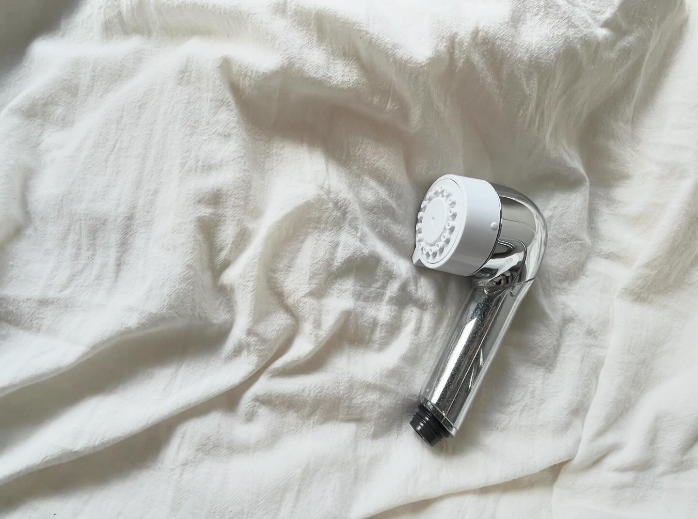 ミラブル潤/ミラブル/シャワーヘッドを使ったクチコミ（3枚目）