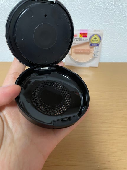 スタジオ パーフェクト SPF15 ファンデーション コンパクト/M・A・C/プレストパウダーを使ったクチコミ(5枚目)