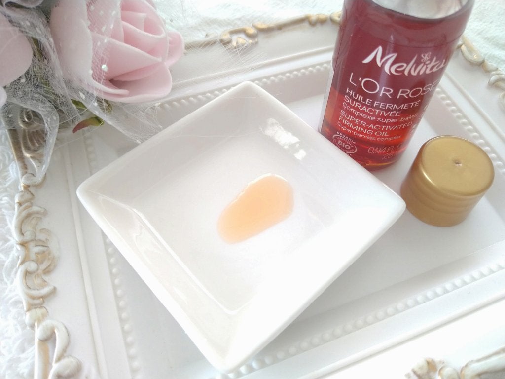 ロルロゼ ピンクフィット ボディオイル/Melvita/ボディオイルを使ったクチコミ(3枚目)