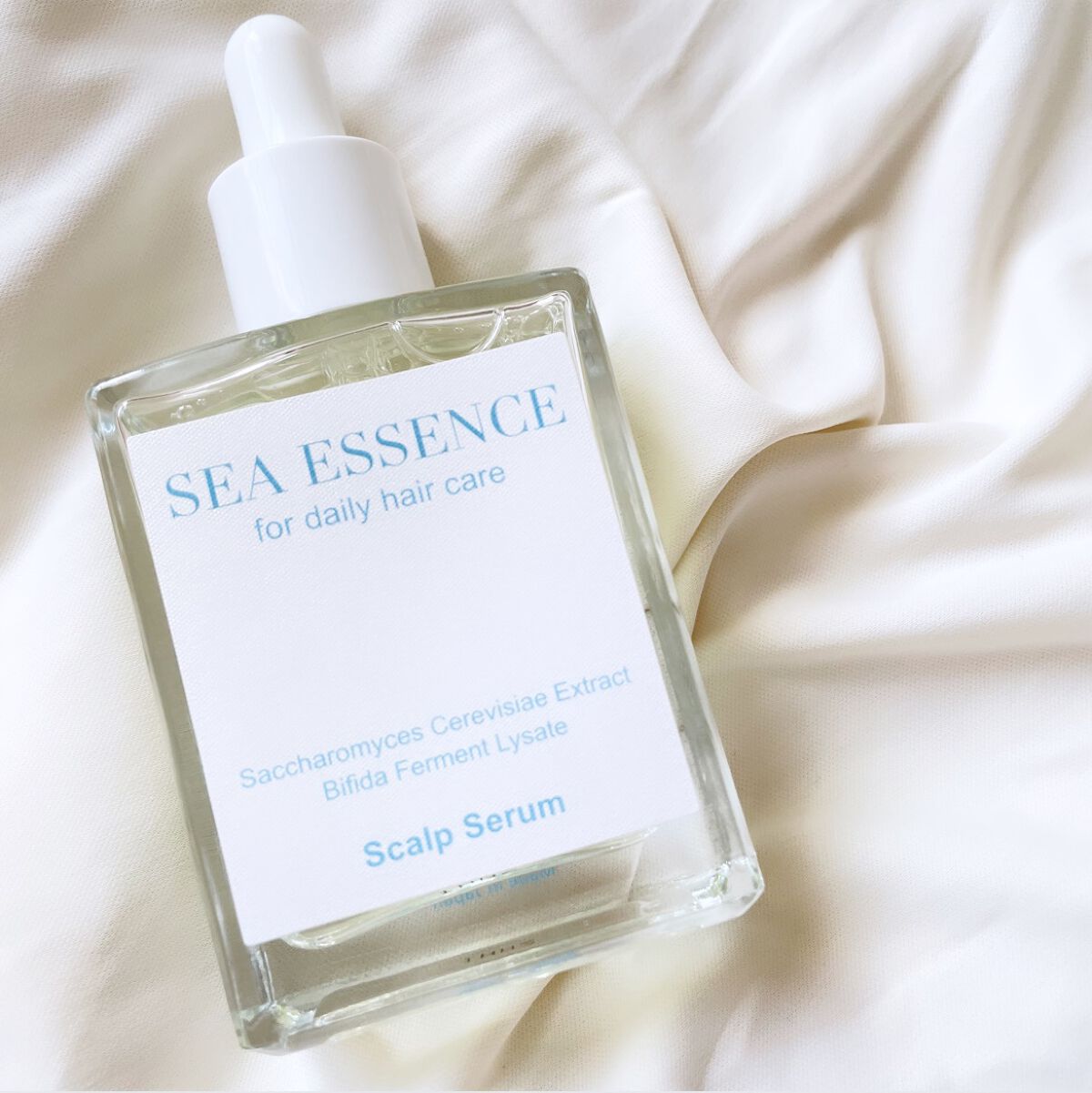 SE スカルプエッセンス/SEA ESSENCE/頭皮ローションを使ったクチコミ（1枚目）