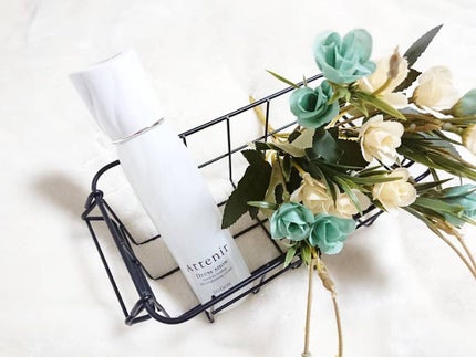 ドレススノー ローション【医薬部外品】 /アテニア/化粧水を使ったクチコミ(1枚目)