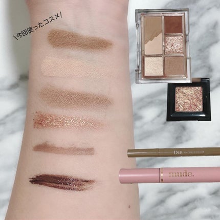 シルキーリキッドアイライナーWP/D-UP/リキッドアイライナーを使ったクチコミ(5枚目)