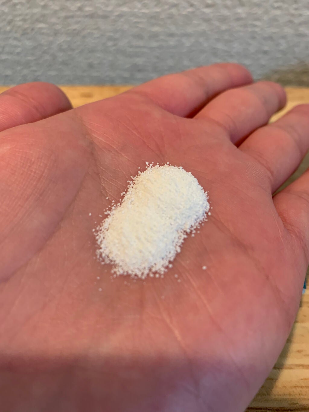 スイサイ ビューティクリア パウダーウォッシュN/suisai/洗顔パウダーを使ったクチコミ(3枚目)