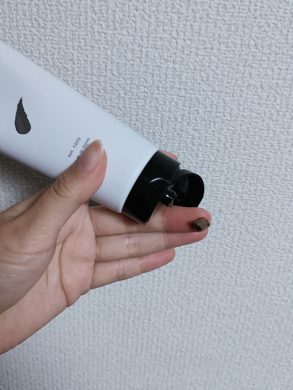 PEAT WASH/SARORO/その他洗顔料を使ったクチコミ（3枚目）