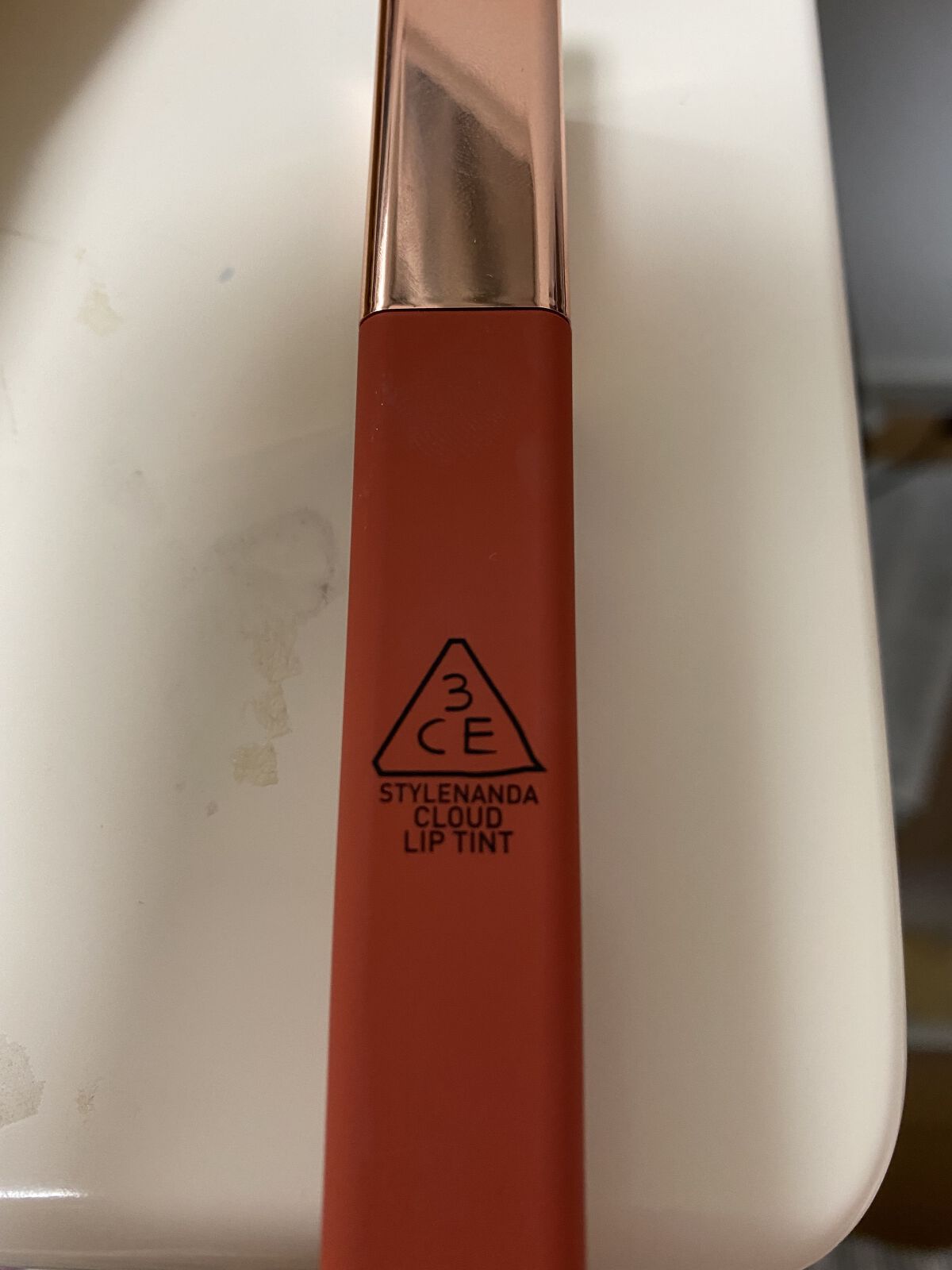 3CE CLOUD LIP TINT/3CE/口紅を使ったクチコミ（1枚目）