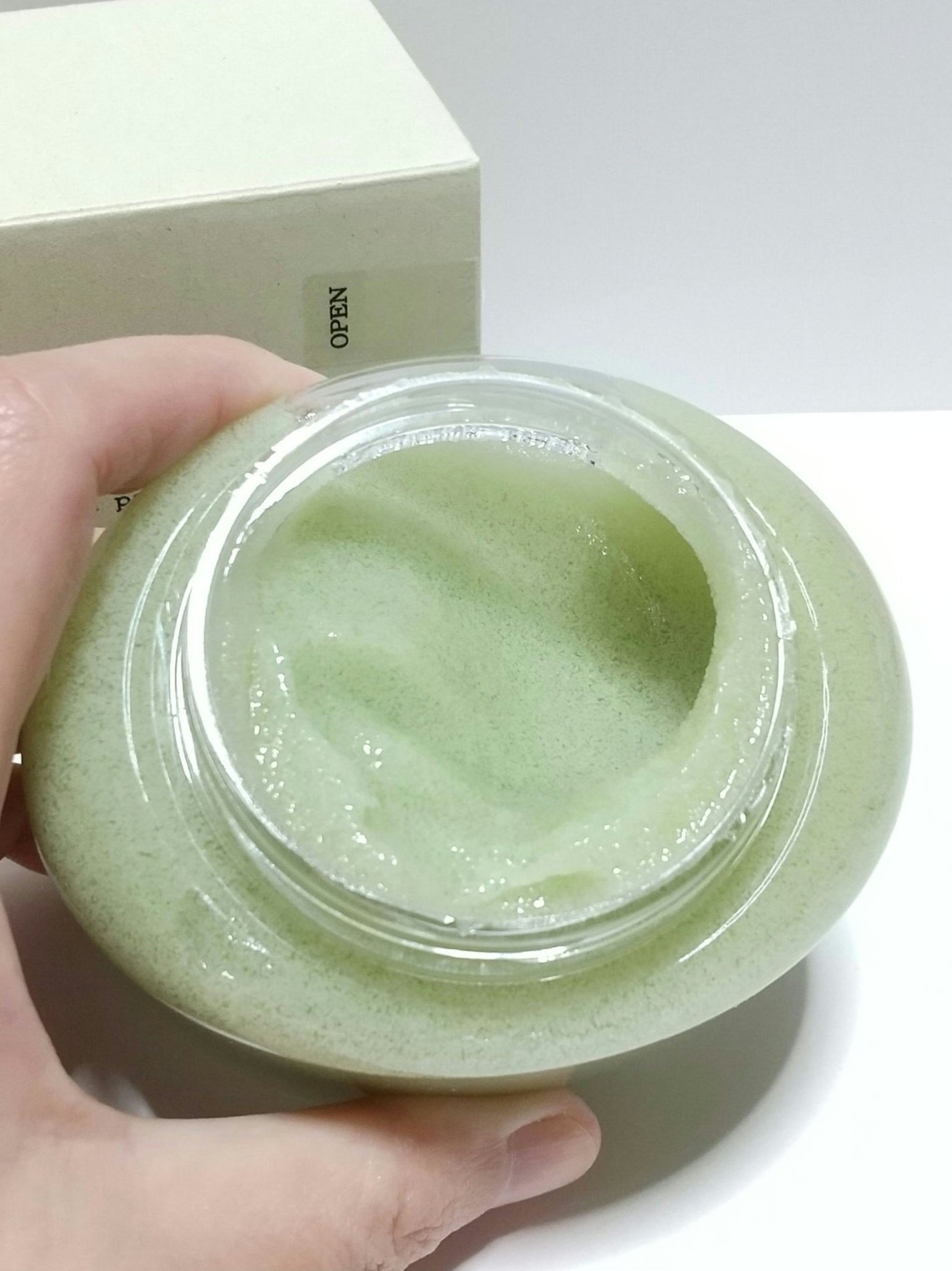 ホイップドヴィーガンパッククレンザーディスカバリーキット/WHIPPED/スキンケアキットを使ったクチコミ(2枚目)