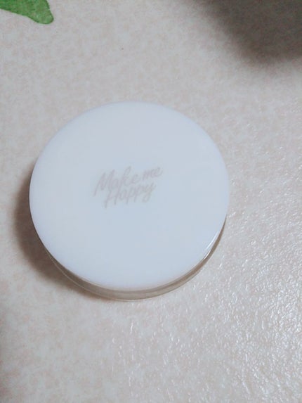 メイクミーハッピー ソリッドパフューム BLUE/キャンメイク/練り香水を使ったクチコミ(2枚目)