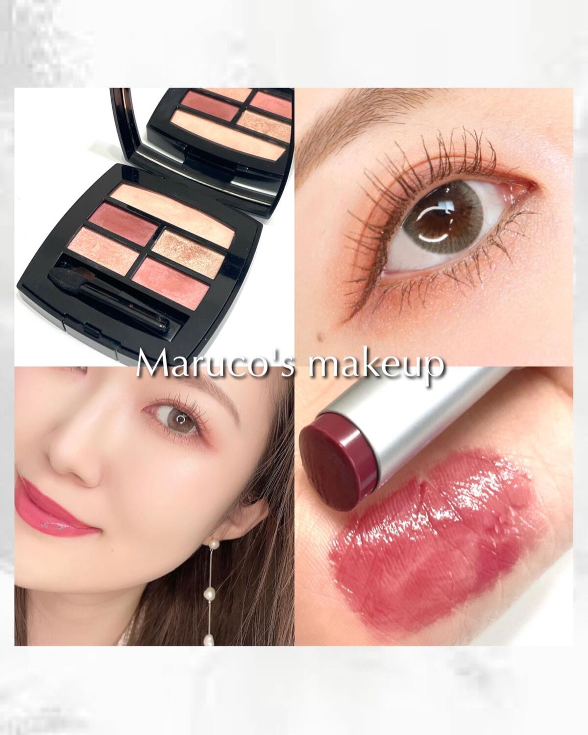 レ ベージュ パレット ルガール/CHANEL/アイシャドウパレットを使ったクチコミ（1枚目）