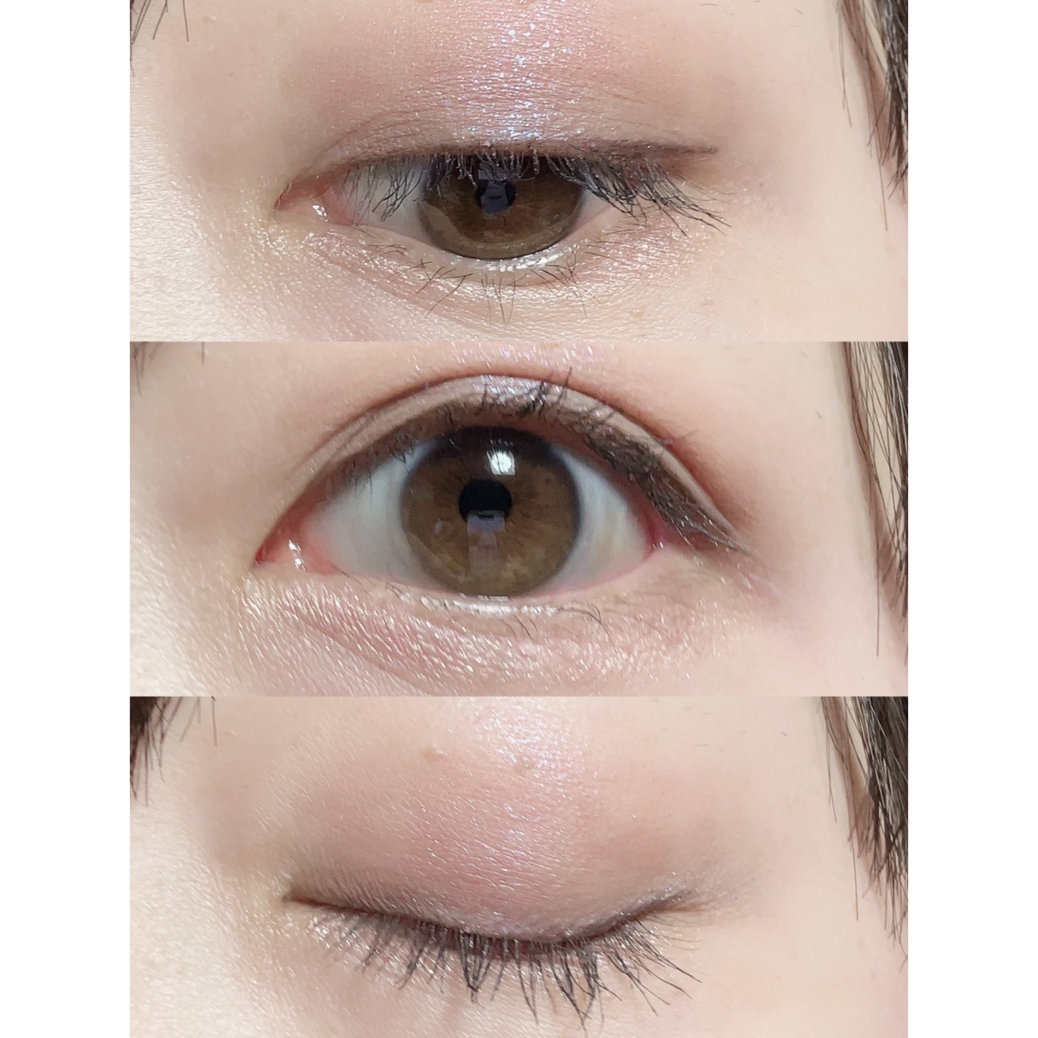 エレクトリックショックアイズ /KATE/アイシャドウパレットを使ったクチコミ（2枚目）