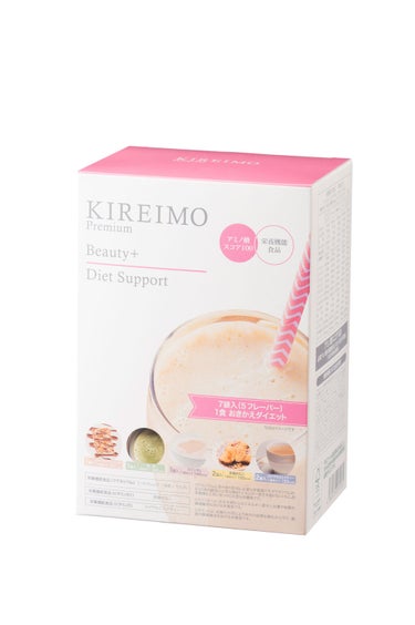 全身脱毛サロンキレイモ KIREIMO Premium  Beauty+ （7袋入り)