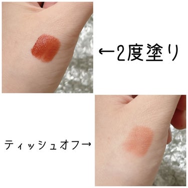 ZEESEA軽い霧マットなLIPGLOSS/ZEESEA/リップグロスを使ったクチコミ（4枚目）