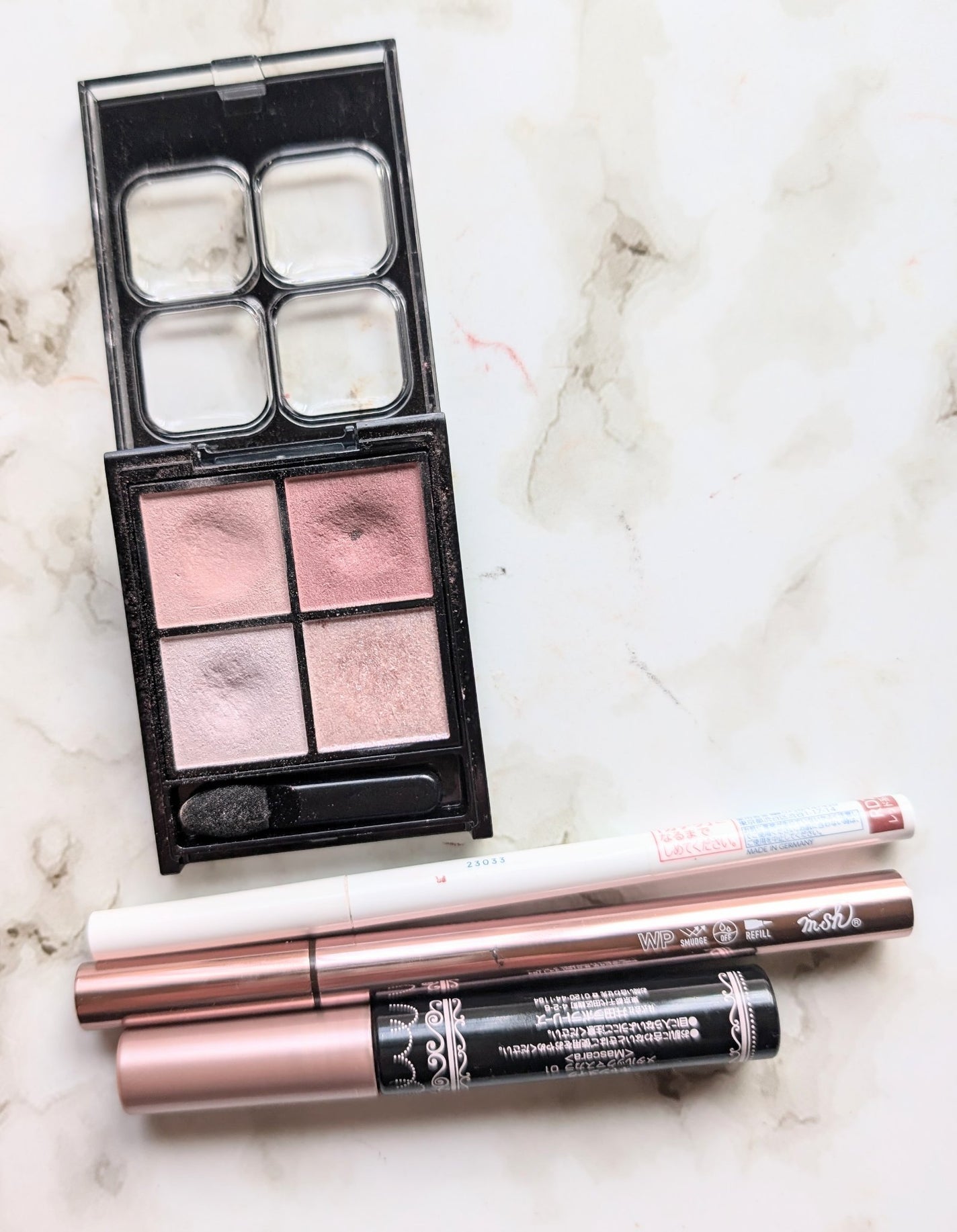 ジェル アイライナー/ちふれ/ジェルアイライナーを使ったクチコミ(1枚目)