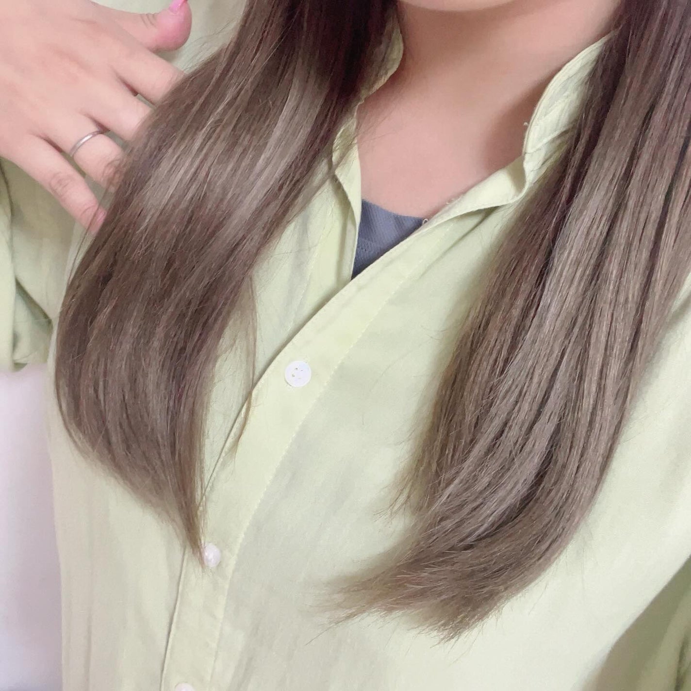 プロミルカルテ ヘアリペアオイル/Promille karte/ヘアオイルを使ったクチコミ(3枚目)