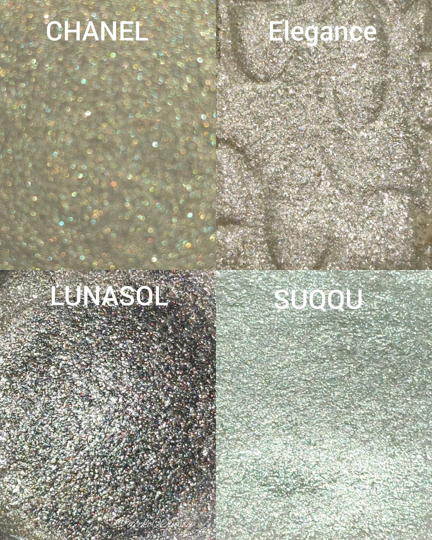 デザイニング カラー アイズ/SUQQU/アイシャドウパレットを使ったクチコミ（3枚目）