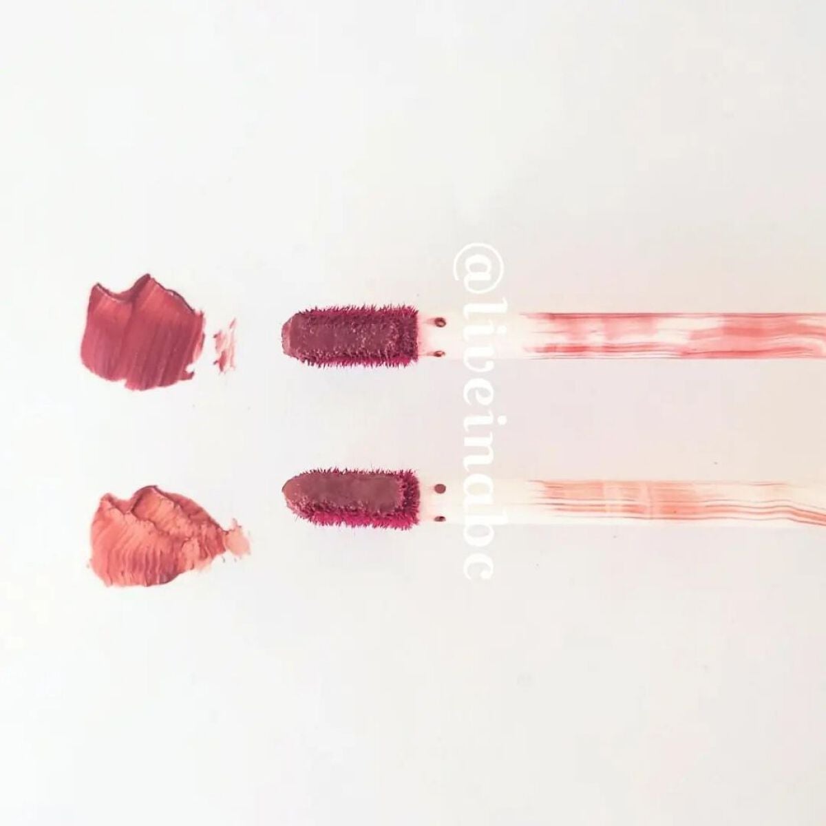 ジューシーリップティント/キャンメイク/口紅を使ったクチコミ(5枚目)