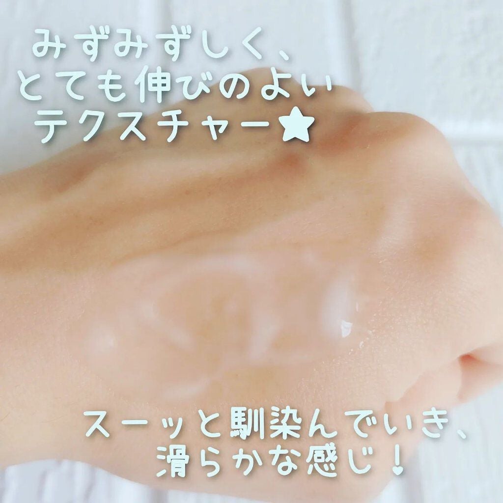 ハンド&ヘア ライトセラム/AUTHENTIC BEAUTY CONCEPT/ハンドクリームを使ったクチコミ(3枚目)