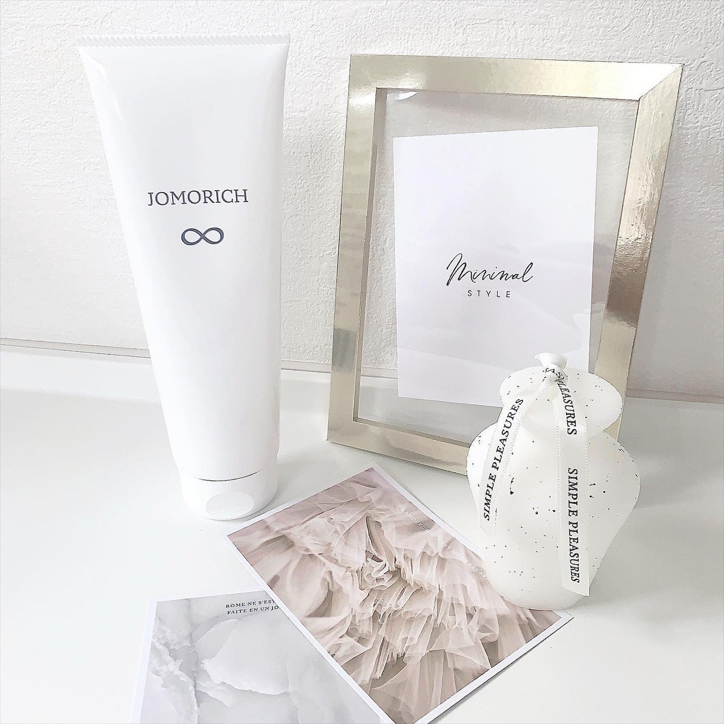 ジョモリッチ/鎌倉ライフ/除毛クリームを使ったクチコミ(1枚目)