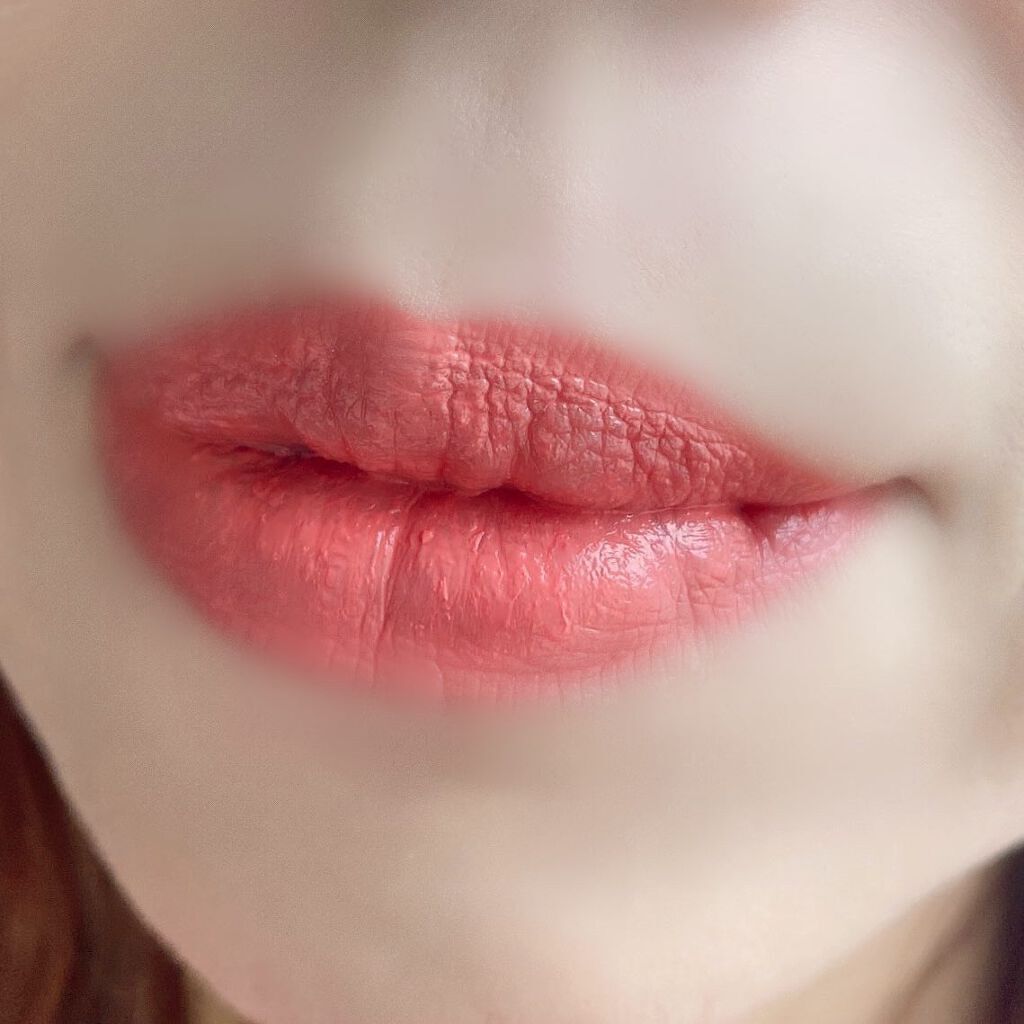 コンフォート リップ フルイド グロウ/SUQQU/口紅を使ったクチコミ(8枚目)