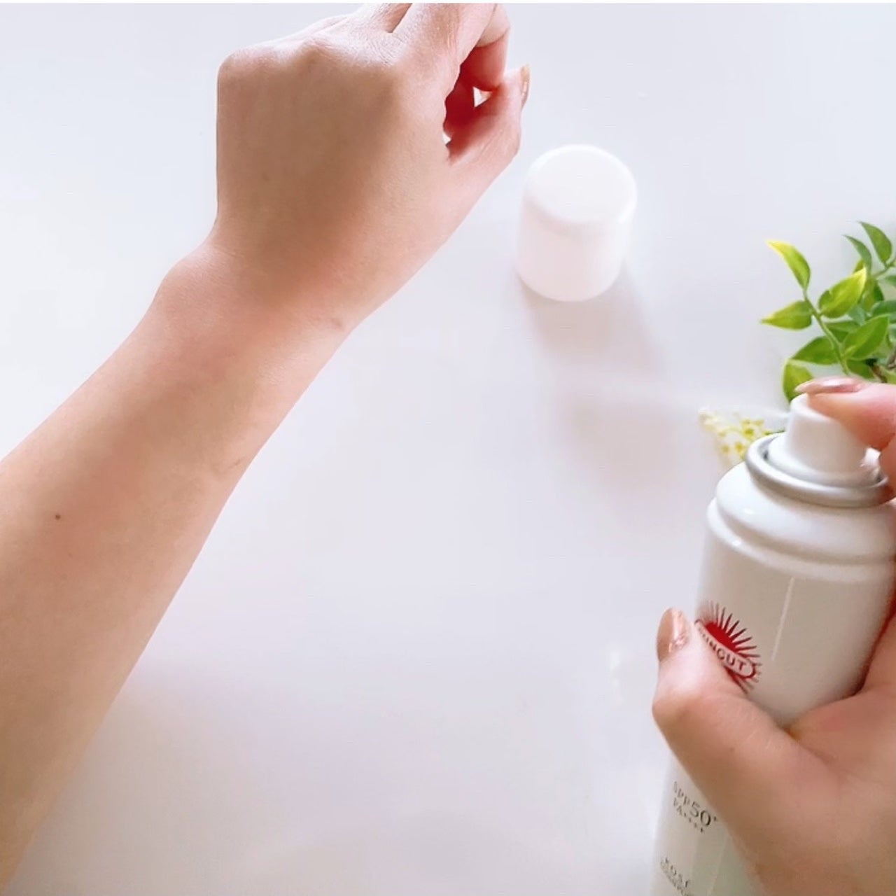 サンカットR プロテクトUV スプレー/サンカット®/日焼け止めミスト・スプレーを使ったクチコミ(4枚目)