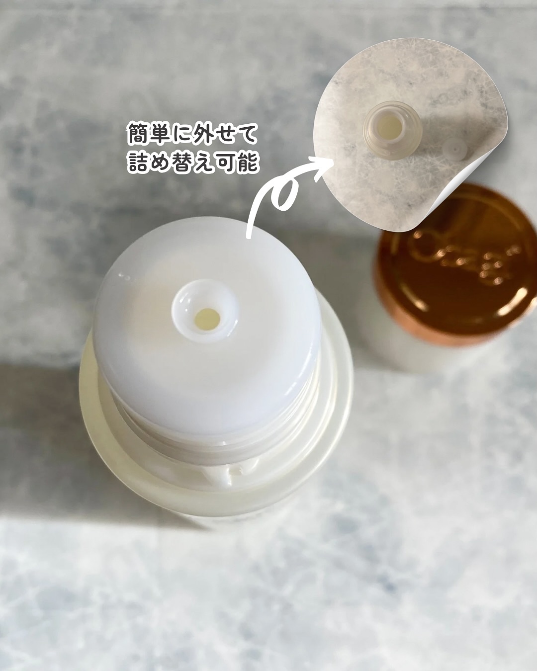 オバジC クリアアドバンスドローション/オバジ/化粧水を使ったクチコミ（3枚目）