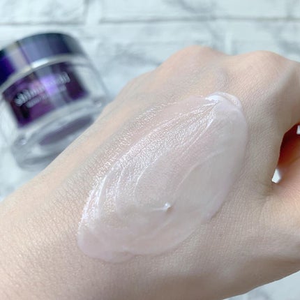 ラスターリッチクリーム/shimaboshi/フェイスクリームを使ったクチコミ(6枚目)