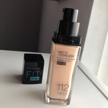 フィットミー コンシーラー/MAYBELLINE NEW YORK/リキッドコンシーラーを使ったクチコミ(4枚目)