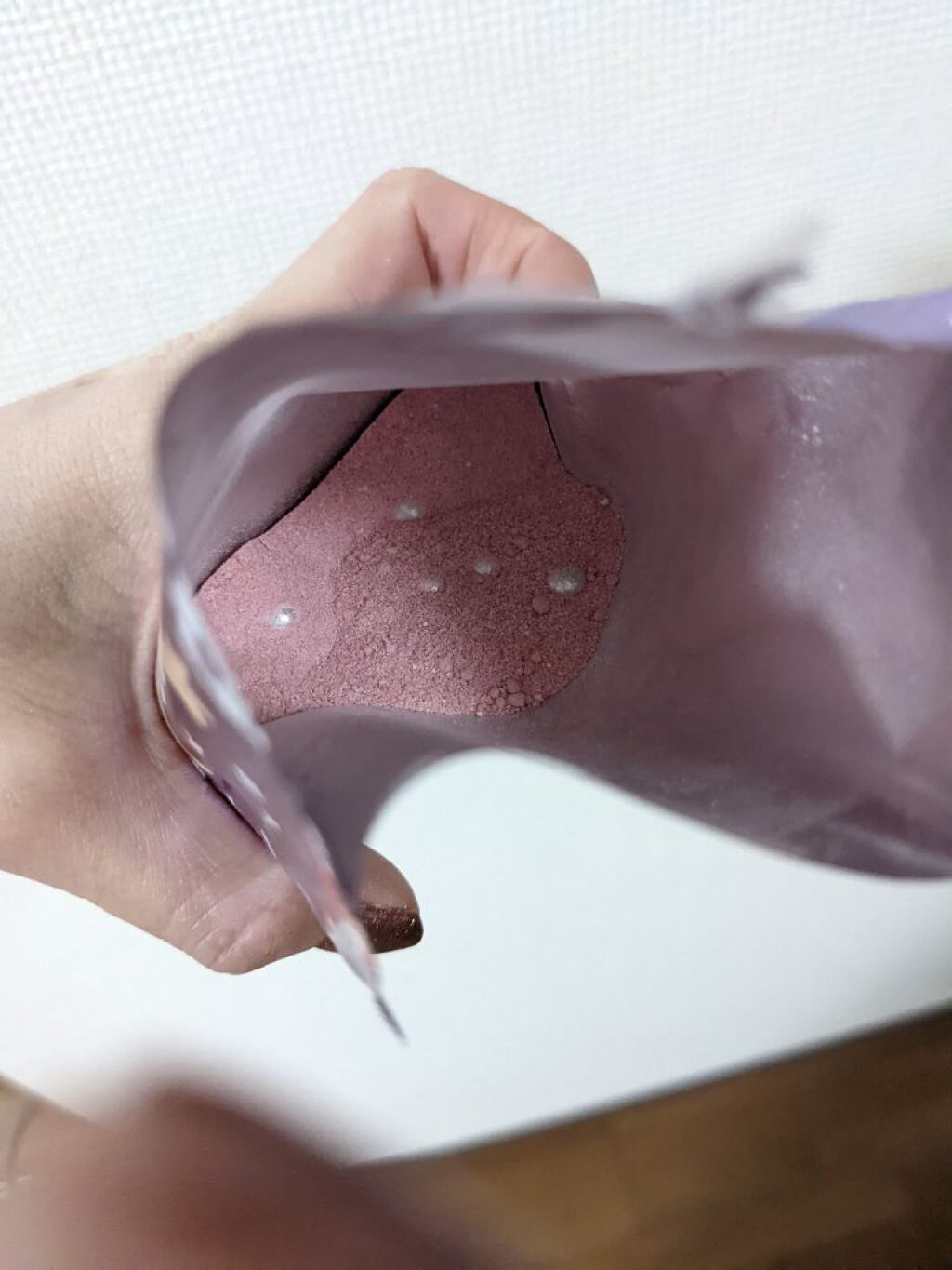 ブクブクアワー パーティーベリー/ブクブクアワー/無機塩系入浴剤を使ったクチコミ（3枚目）