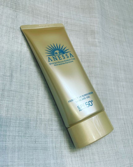 パーフェクトUV スキンケアジェル N/アネッサ/日焼け止め・UVケアを使ったクチコミ(1枚目)