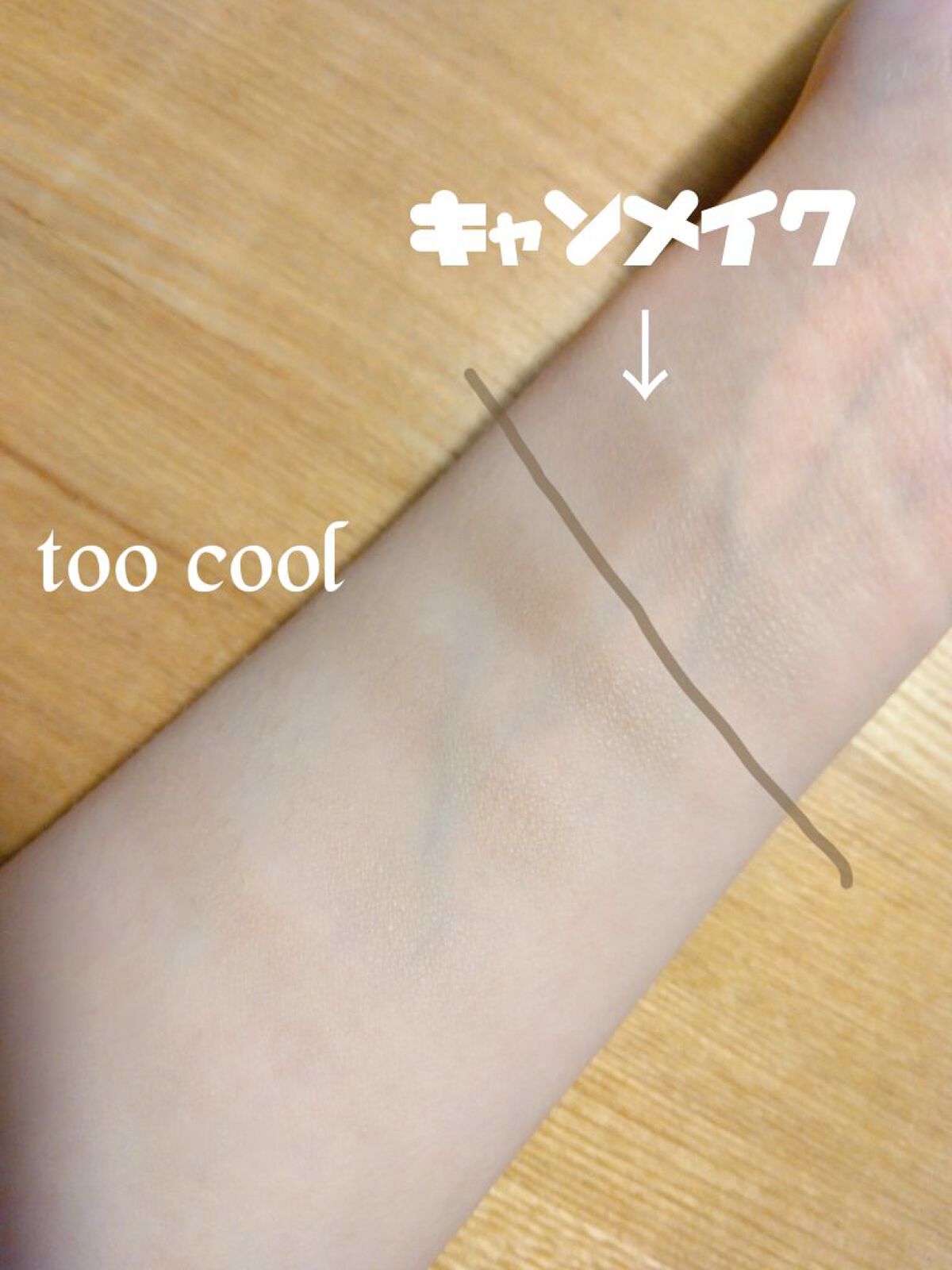 アートクラスバイロダン シェーディング/too cool for school/シェーディングを使ったクチコミ（3枚目）