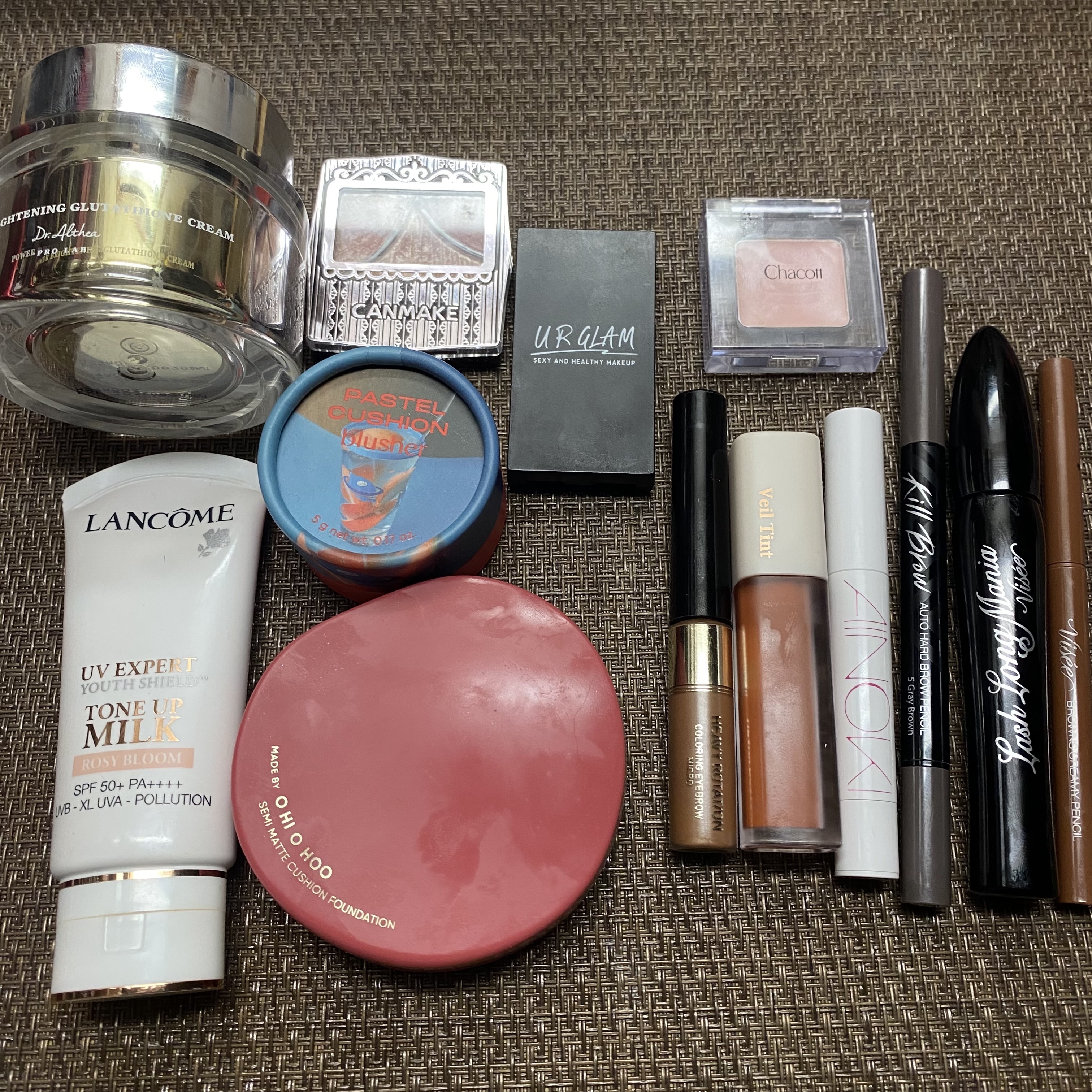 ベールブラーティント/LABIOTTE/リップティントを使ったクチコミ（3枚目）