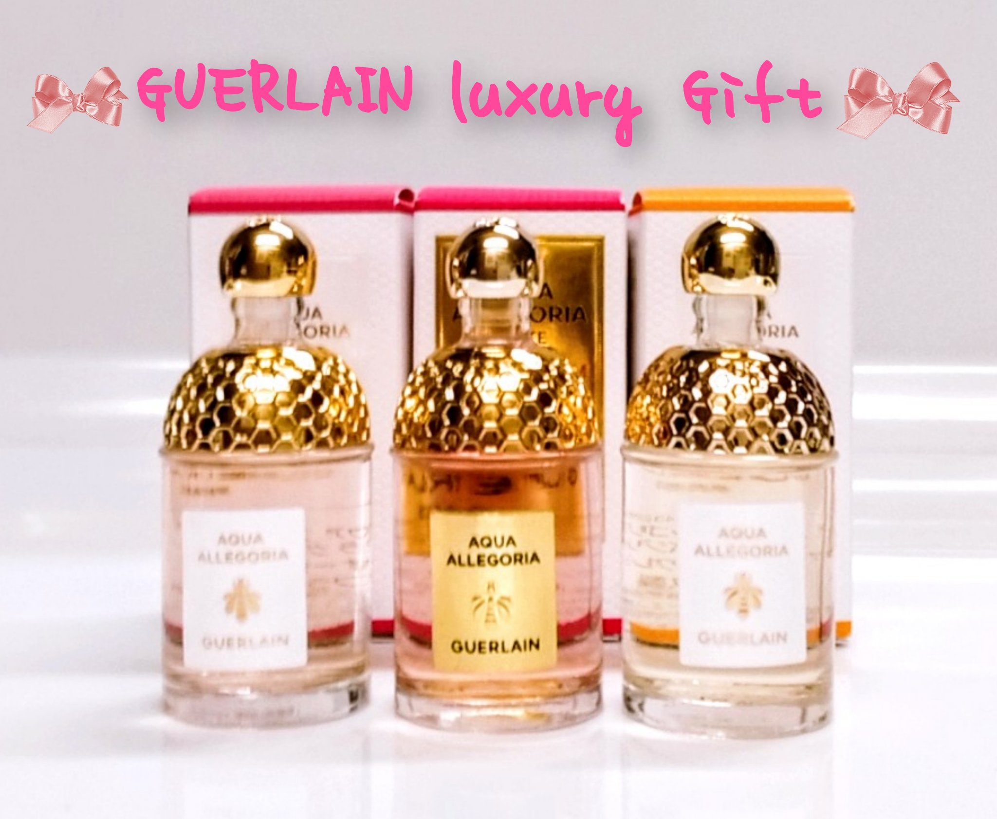 アクア アレゴリア ペラ グラニータ/GUERLAIN/香水を使ったクチコミ（1枚目）