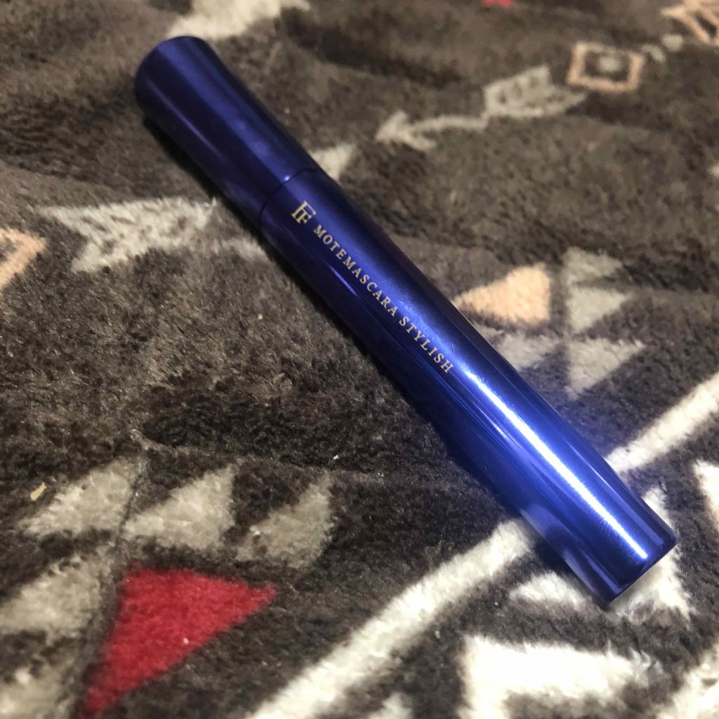 モテマスカラ IMPACT 3/UZU BY FLOWFUSHI/マスカラを使ったクチコミ(1枚目)