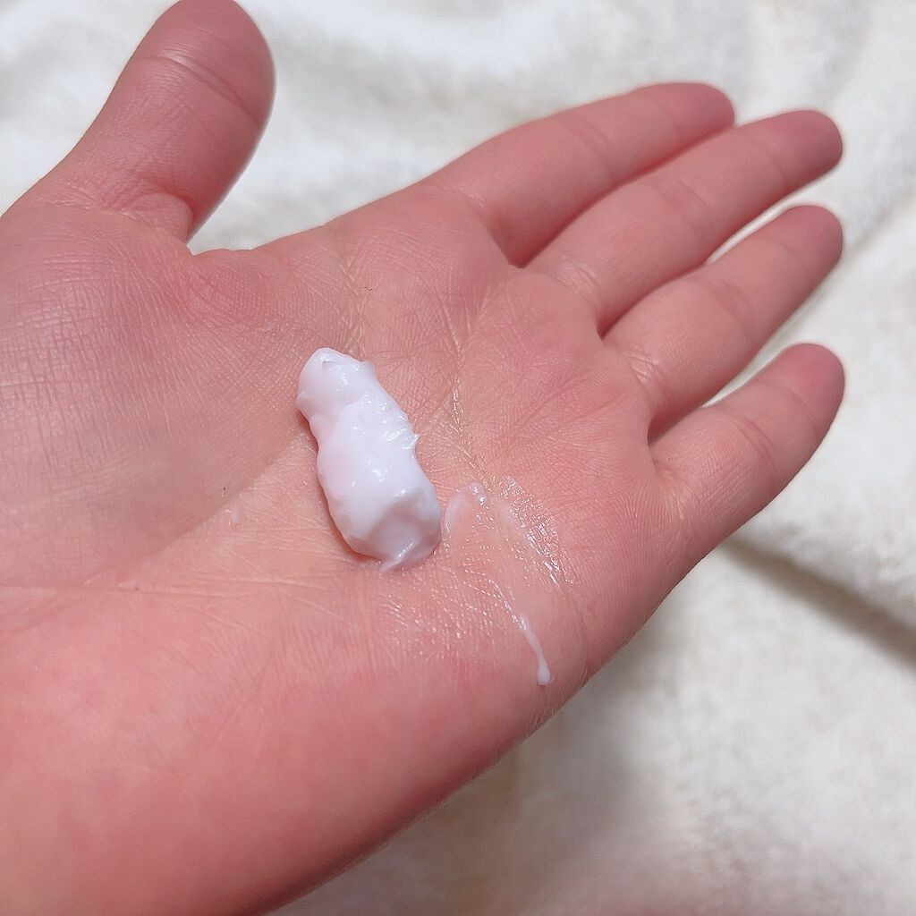 ボムバストクリーム リッチ/PEACH JOHN/バスト・ヒップケアを使ったクチコミ(2枚目)