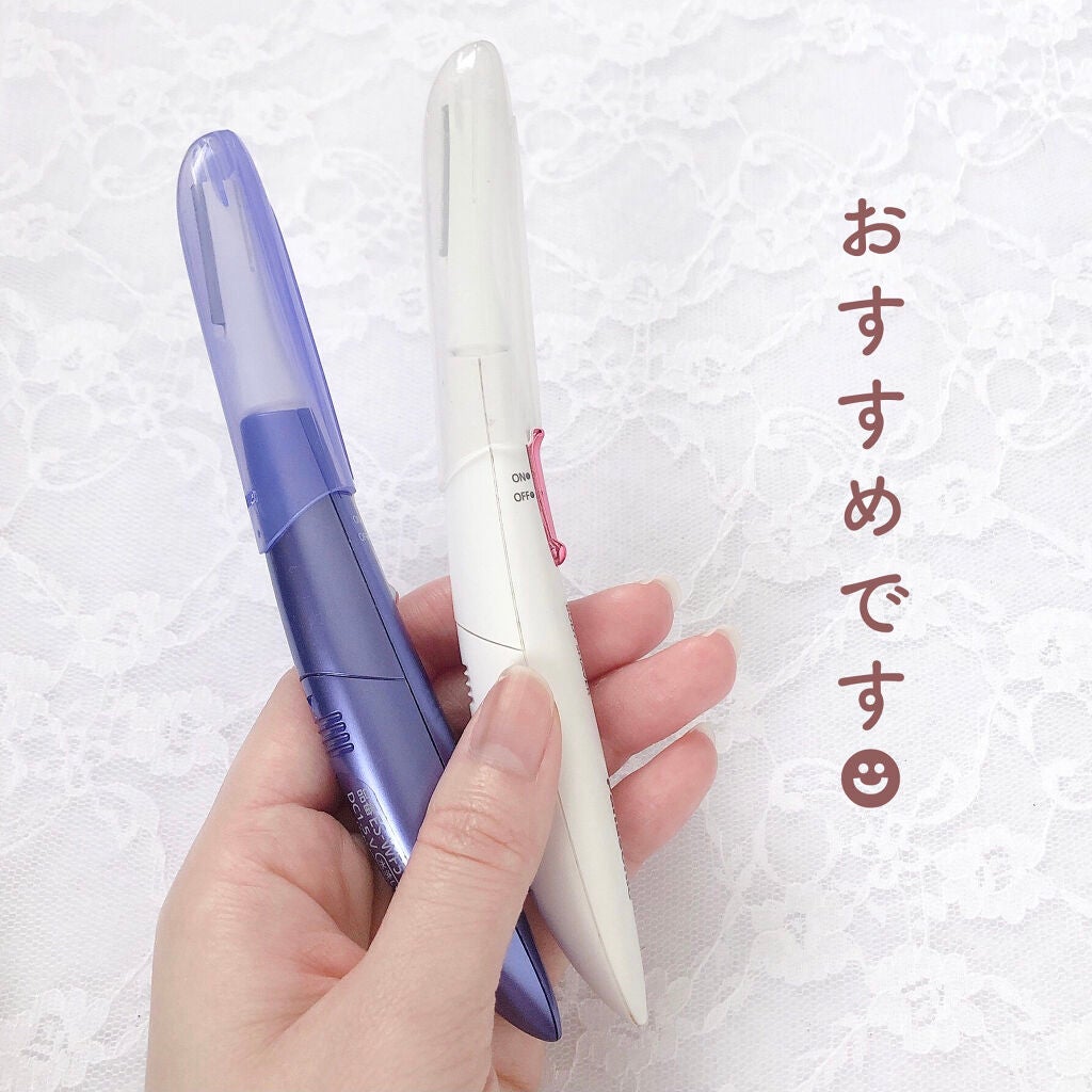 フェリエ ボディ用 ES-WR50-P/Panasonic/シェーバーを使ったクチコミ(8枚目)