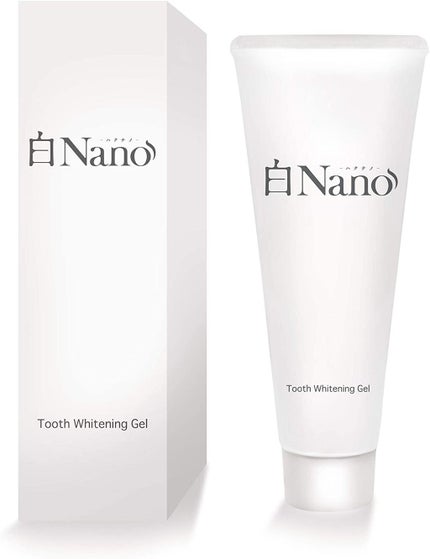 白Nano 薬用デンタルジェル
