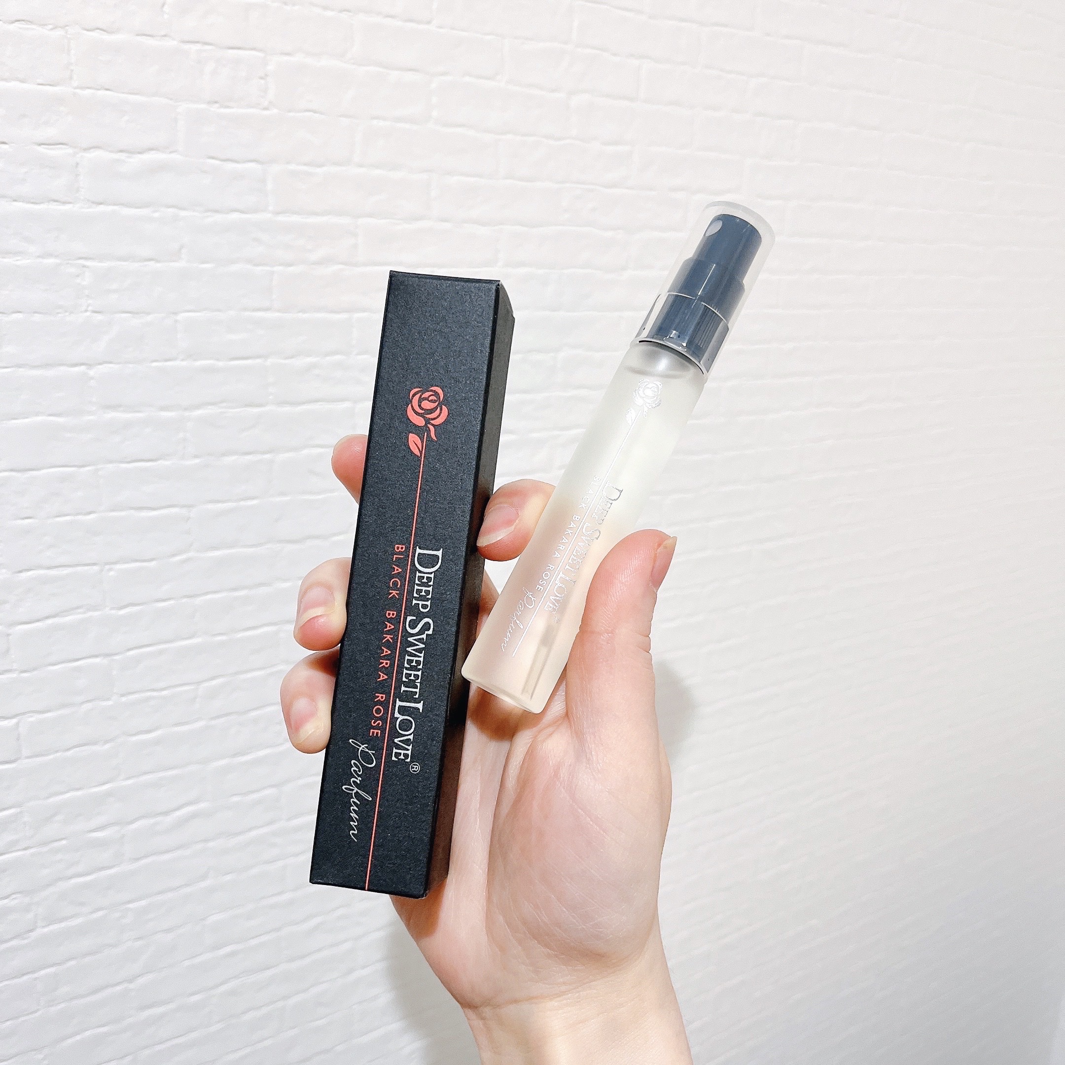 ディープスイートラブ パルファン/ディープスイートラブ/香水(レディース)を使ったクチコミ（2枚目）