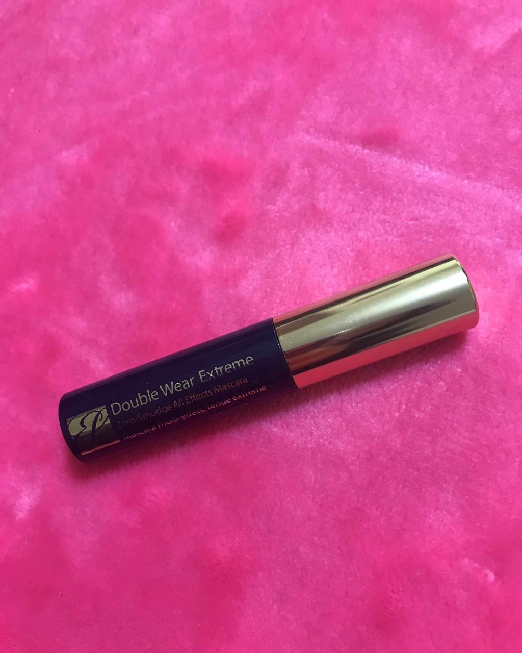 ダブル ウェア エクストリーム ゼロ スマッジ オール エフェクト マスカラ/ESTEE LAUDER/マスカラを使ったクチコミ（1枚目）