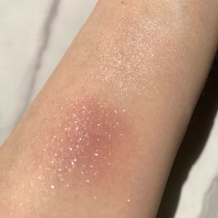 ブラーリング カラー ブラッシュ/SUQQU/パウダーチークを使ったクチコミ(5枚目)